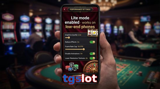 Payment and PKR controls in Tgslot