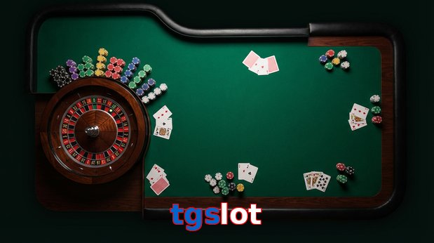 Game list for Tgslot casino section