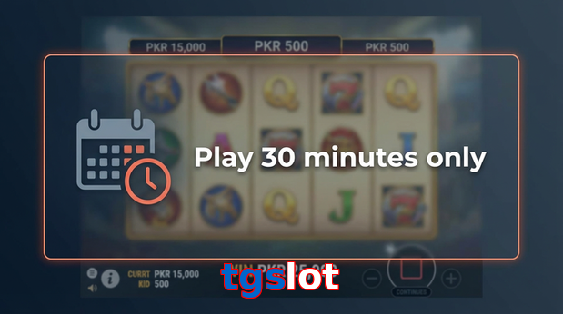 Payment and PKR controls in Tgslot