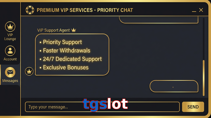 Payment and PKR controls in Tgslot